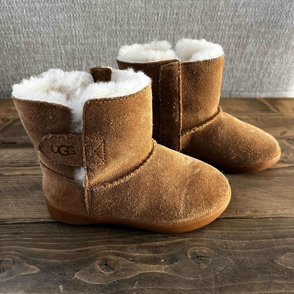 UGG Keelan ll Boots - Toddler 7